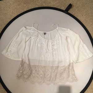 Ecote  Urban Outfitters  Women's  Blouse Top Small